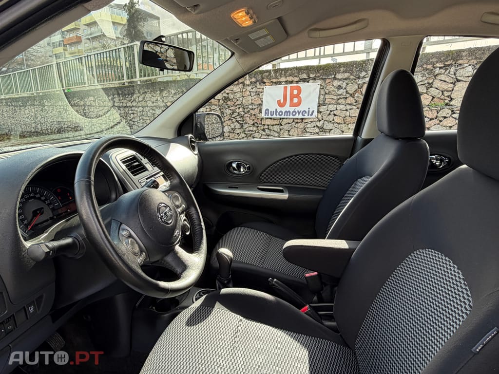 Nissan Micra 1.2 Acenta