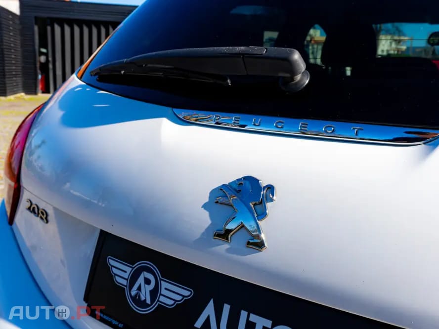 Peugeot 208 1.5 BlueHDi Allure