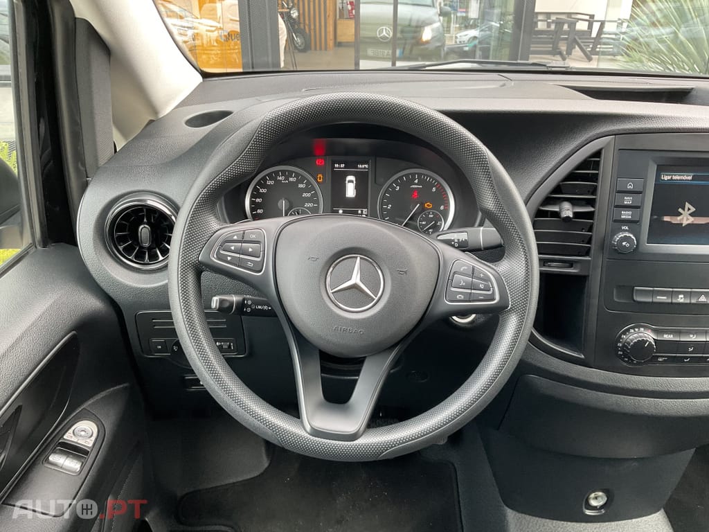 Mercedes-Benz Vito 116 CDi/32 Pro
