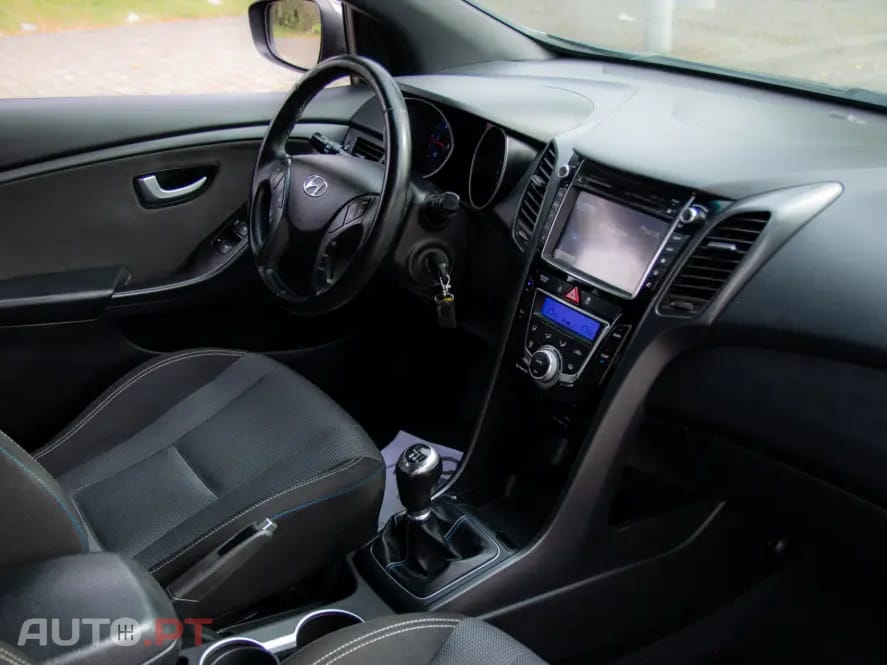 Hyundai i30 1.6 CRDi GO!