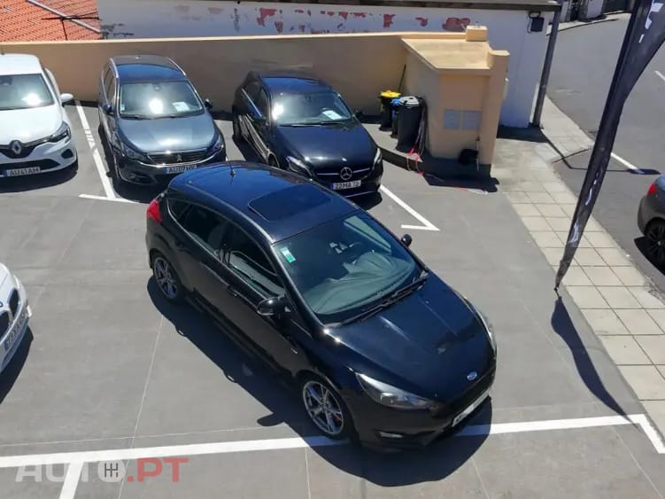 Ford Focus 2.0 TDCi ST-Line