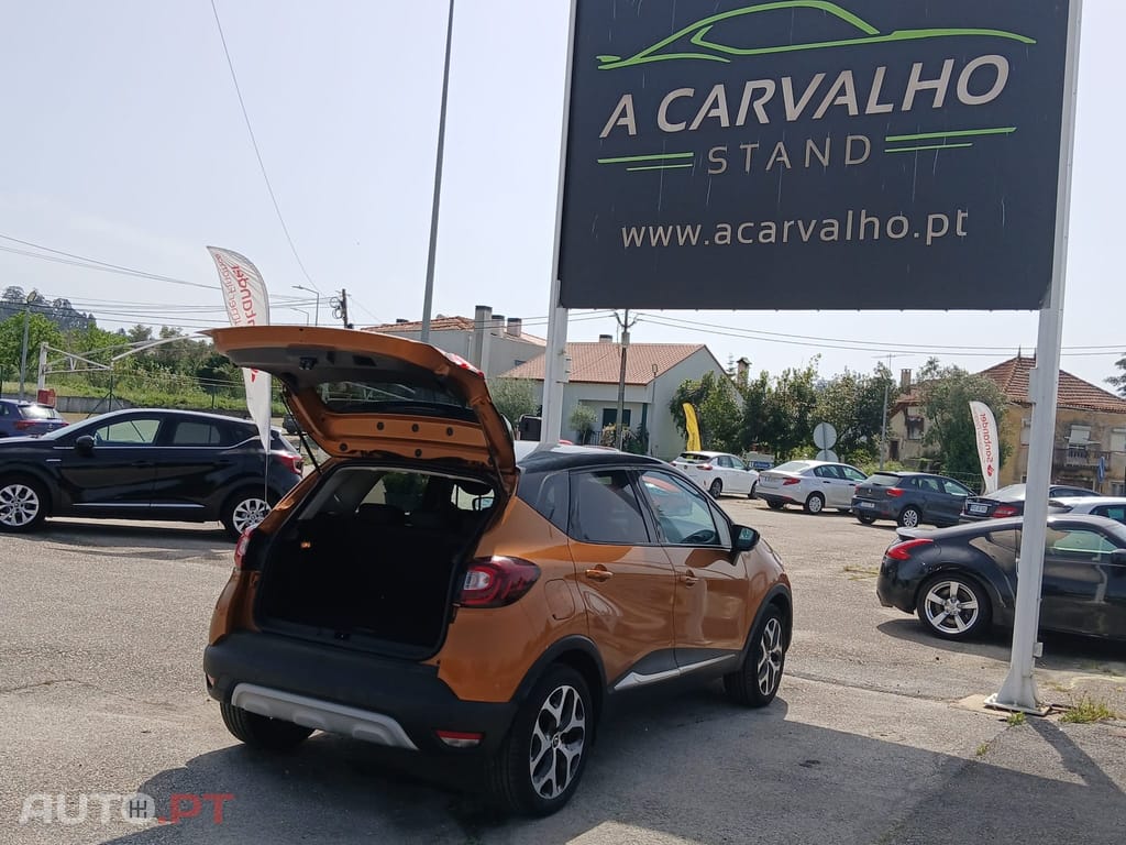 Renault Captur 0.9 TCe Exclusive
