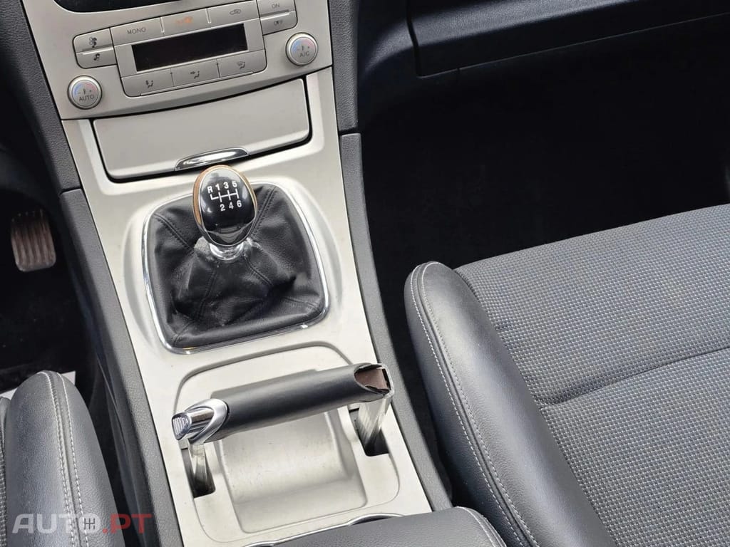 Ford S-Max 1.8 TDCi Trend 7L