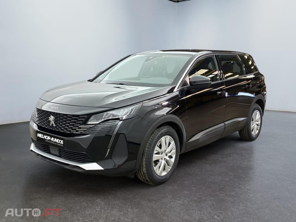 Peugeot 5008 1.2 PureTech Active Pack EAT8