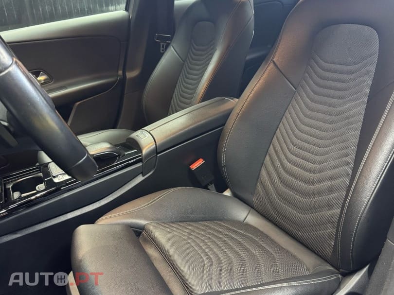 Mercedes-Benz A 180 d Business Solutions