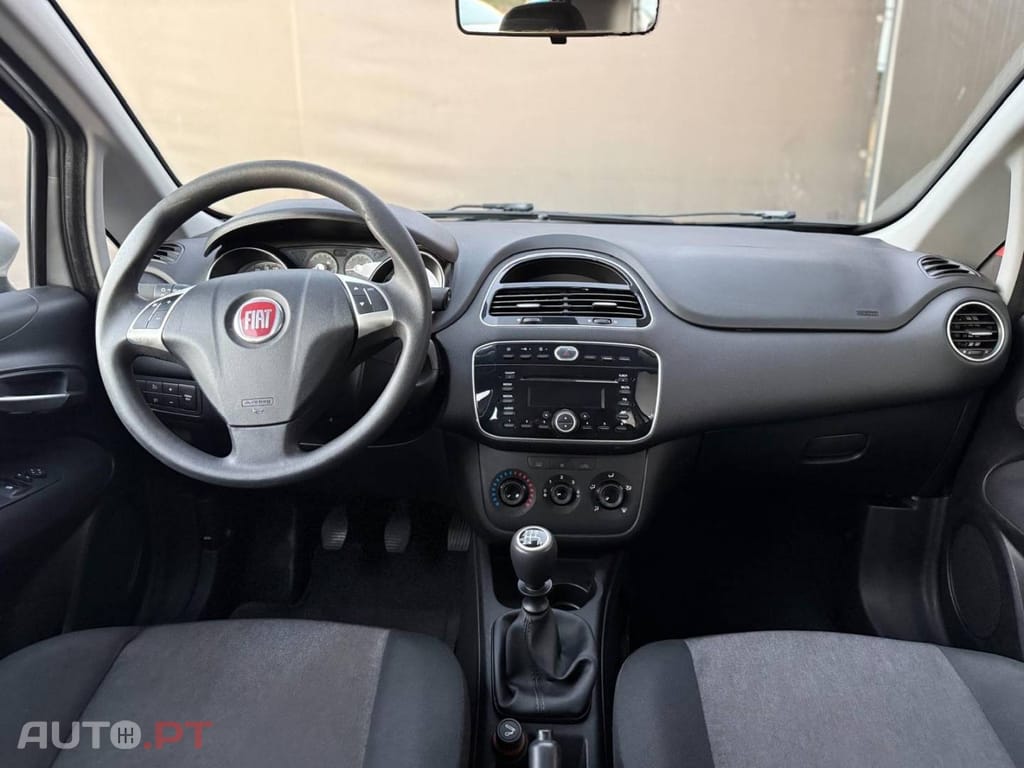 Fiat Grande Punto 1.2