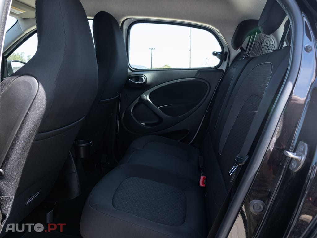 Smart ForFour EQ prime