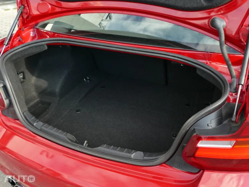 BMW 220 d Coupe Advantage Auto
