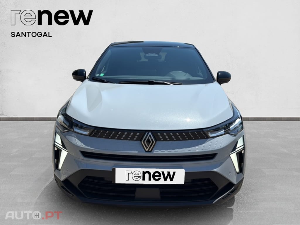 Renault Captur 1.0 Techno Bi-Fuel