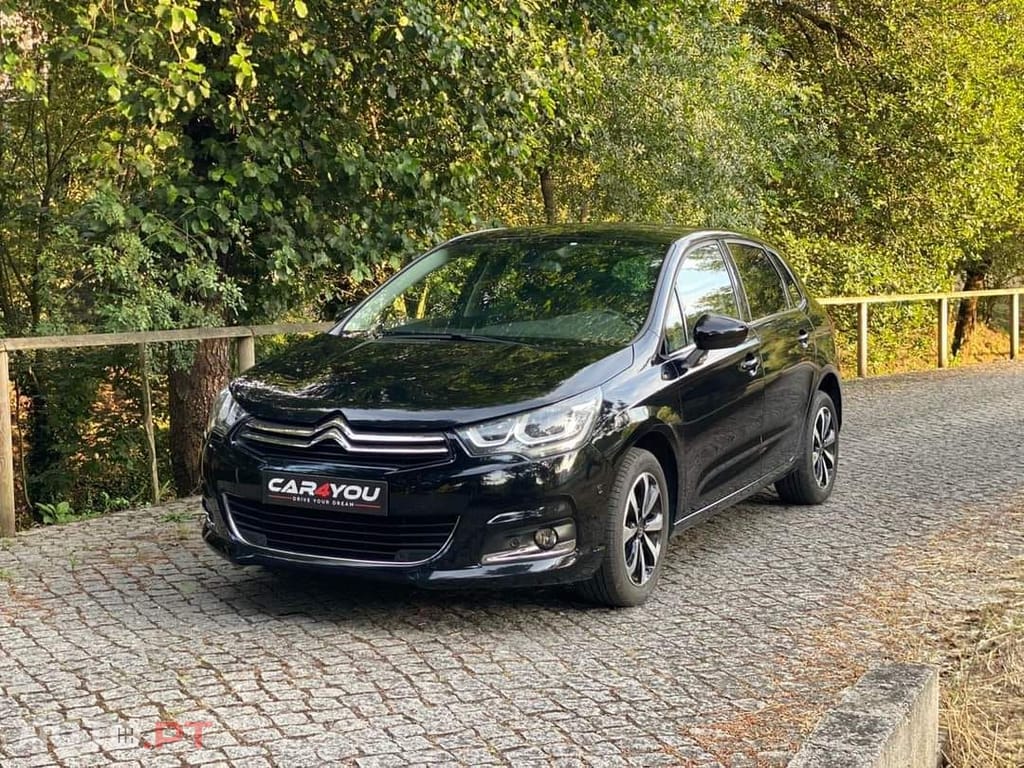 Citroen C4 1.6 BlueHDi Feel EAT6