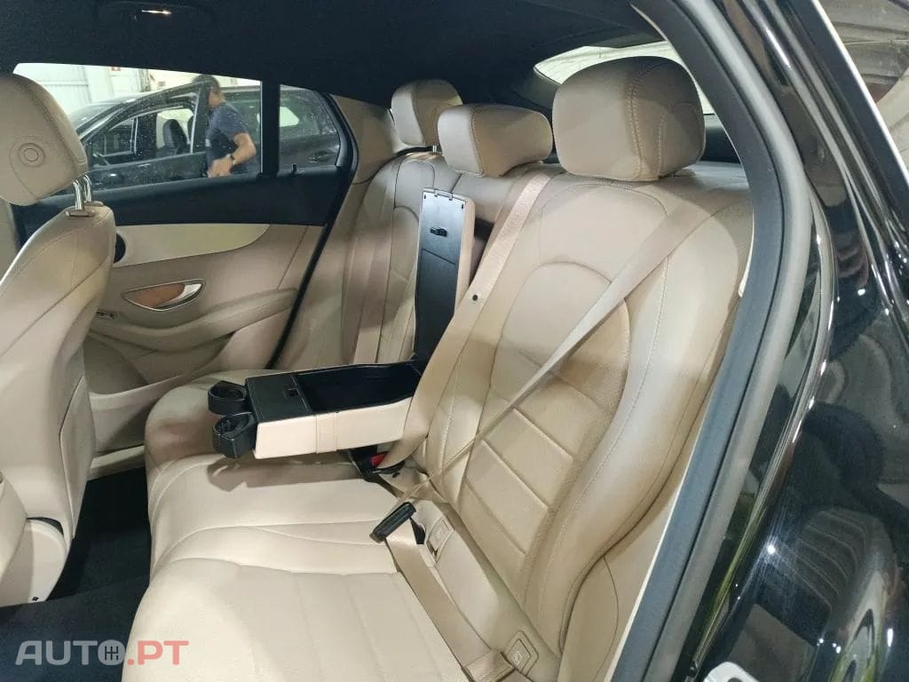 Mercedes-Benz GLC 300 de 4Matic
