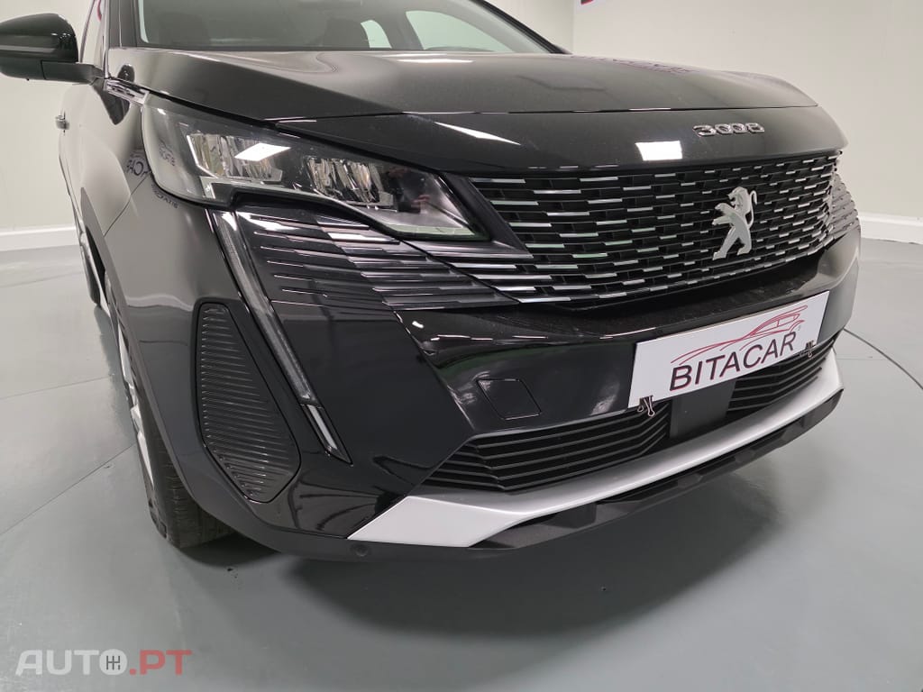 Peugeot 3008 1.5 BlueHDi Style