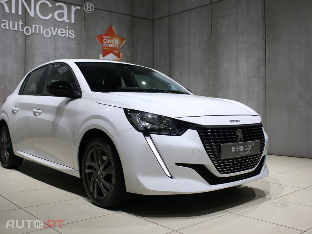 Peugeot 208 1.2 PureTech Active