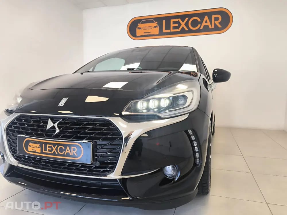 DS DS3 PureTech 130 Start & Stop SportChic