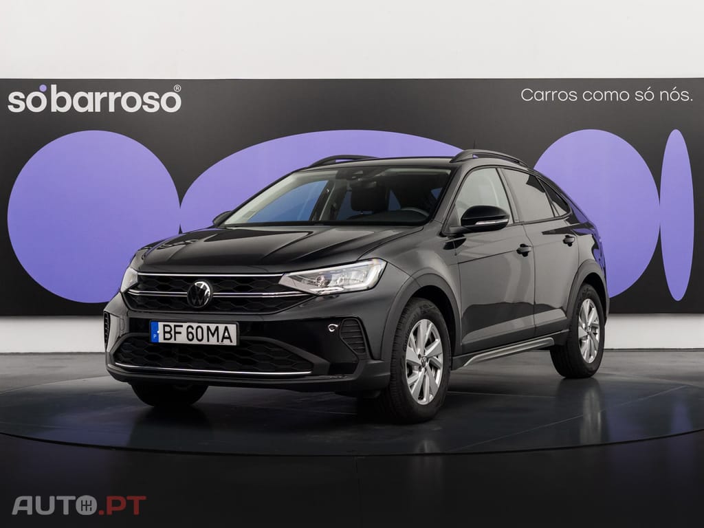 Volkswagen Taigo 1.0 TSI Life