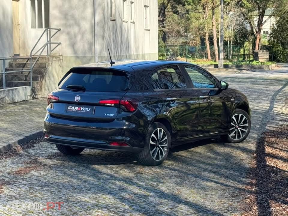 Fiat Tipo 1.3 M-Jet Lounge