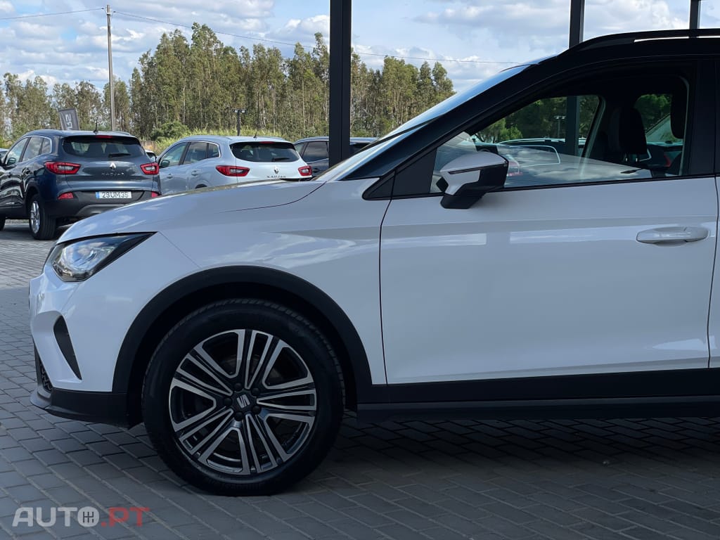 Seat Arona 1.0 TSI Xperience
