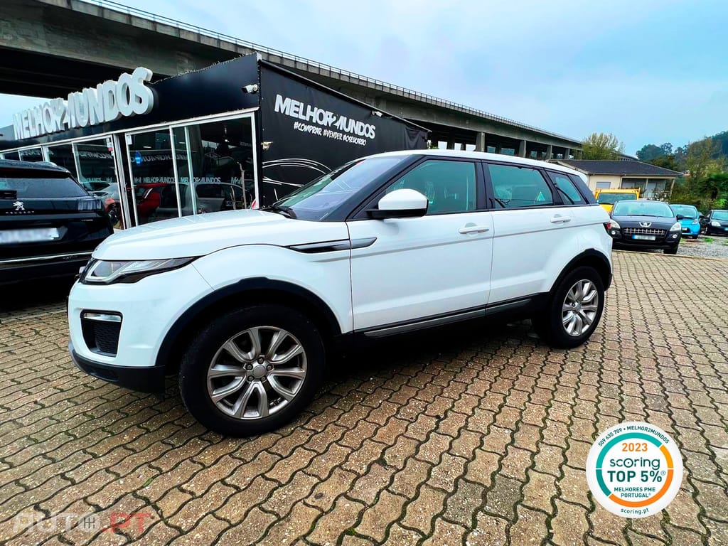 Land Rover Evoque D240 HSE