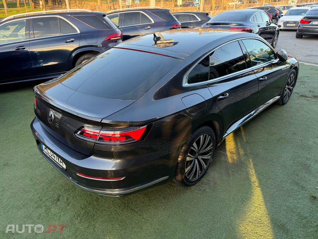 Volkswagen Arteon 2.0 TDI Elegance DSG