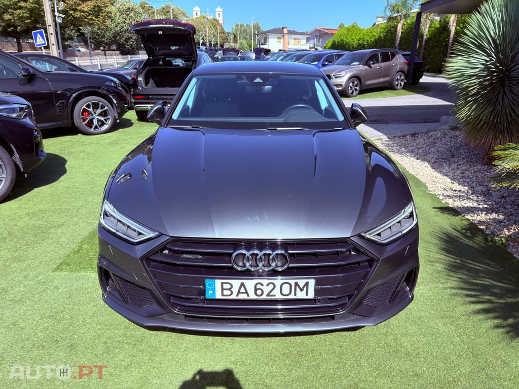 Audi A7 50 TFSIe quattro S tronic — fotografia 6