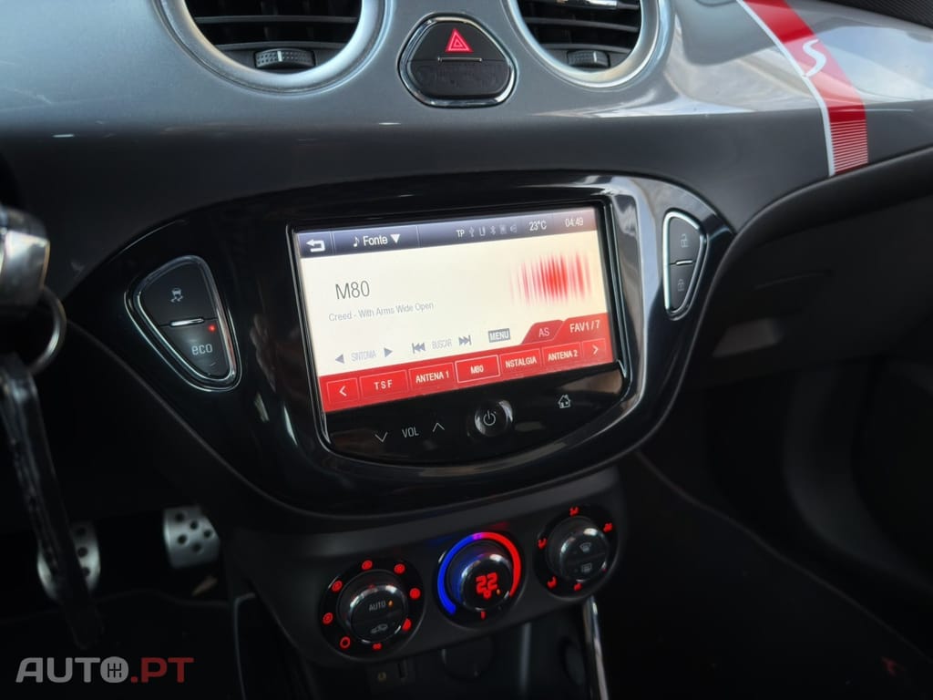 Opel Adam 1.4 T S