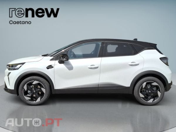 Renault Captur 1.0 TCe 100 Bi-Fuel techno