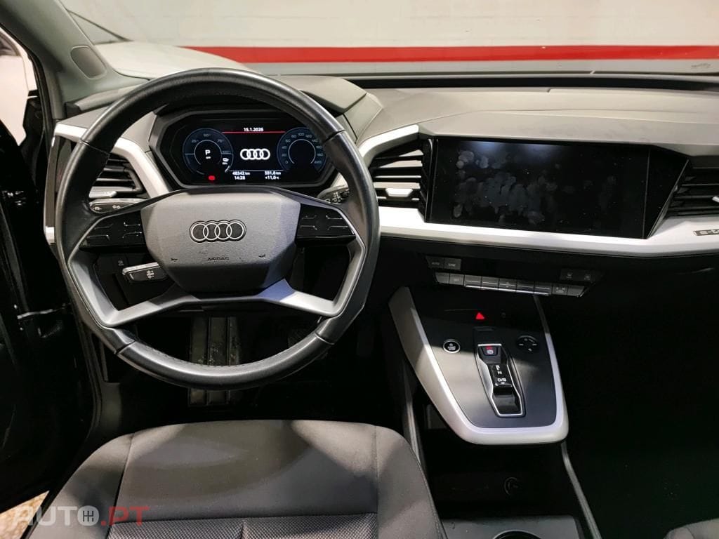 Audi Q4 E-Tron 40 82 kWH