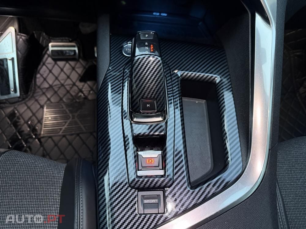 Peugeot 3008 1.6 BlueHDi GT Line EAT6