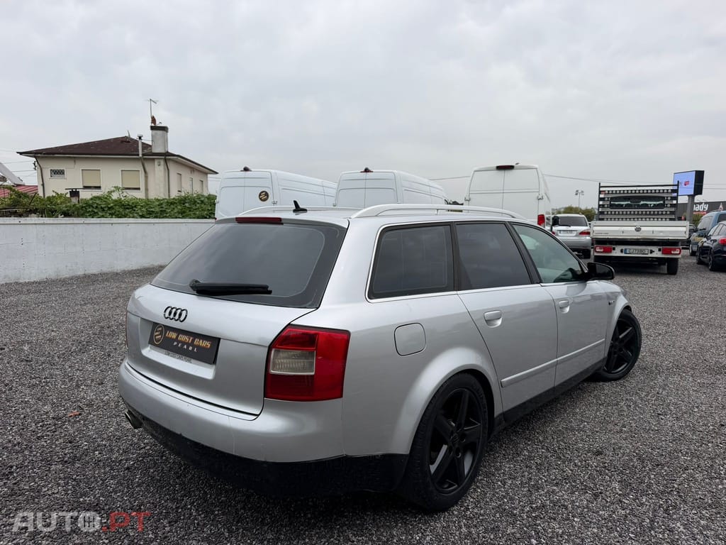 Audi A4 Avant 1.9 TDi M5 Sport