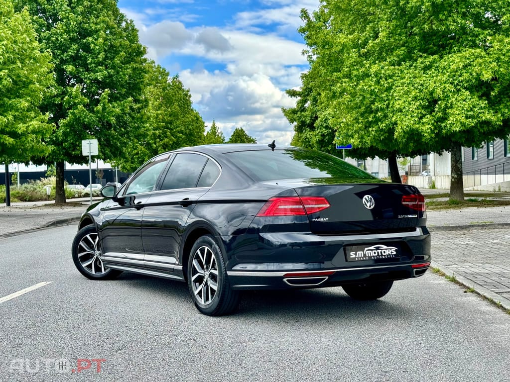 Volkswagen Passat 2.0 TDI R-Line DSG