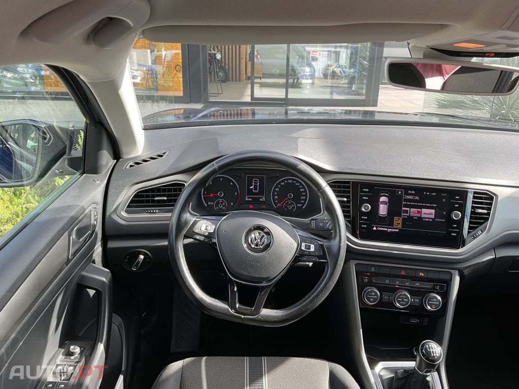 Volkswagen T-Roc 1.6 TDI Style