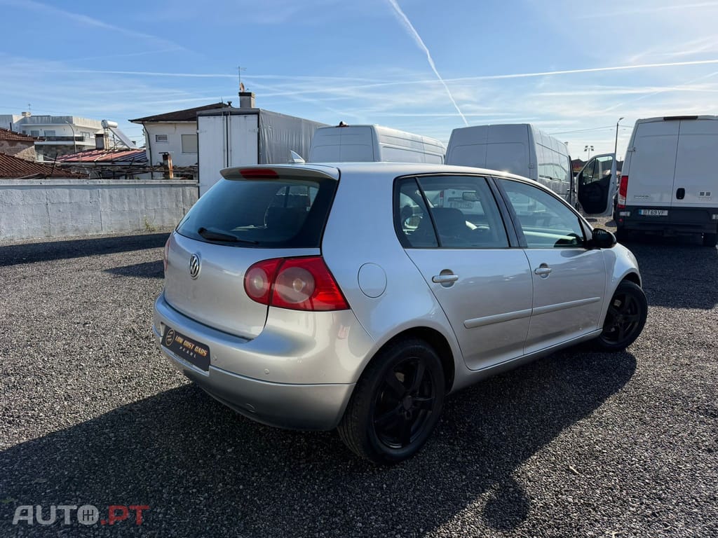 Volkswagen Golf 1.4 FSi Confortline