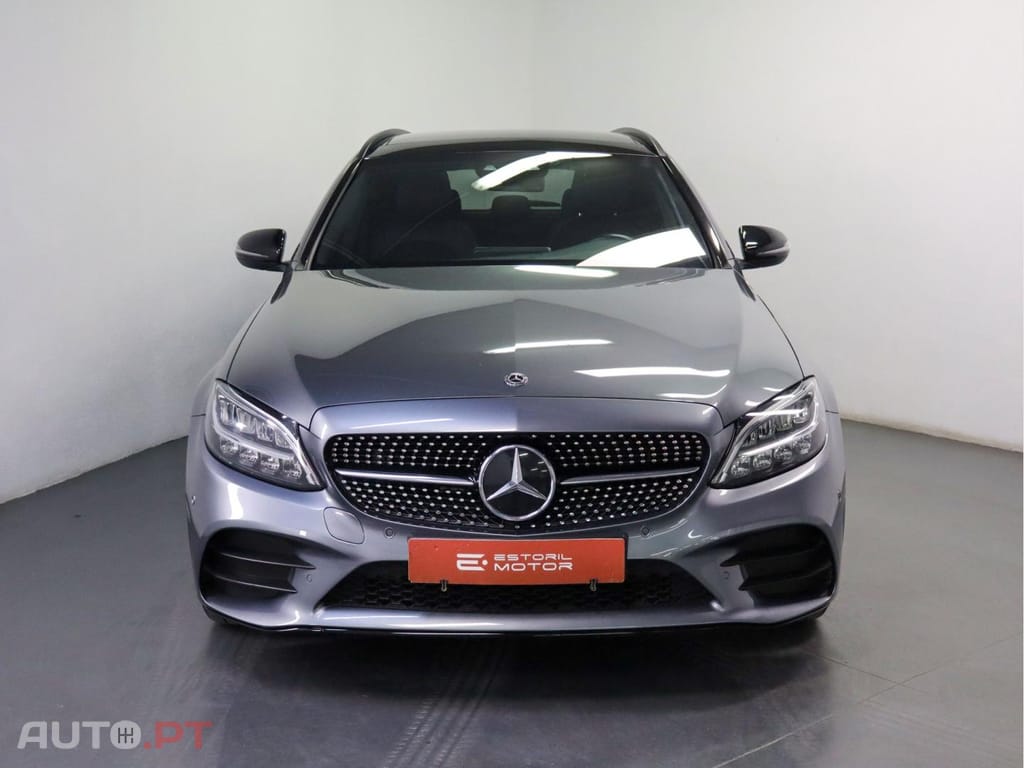 Mercedes-Benz C 300 de AMG