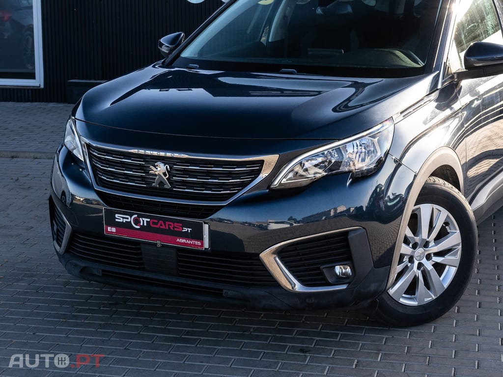 Peugeot 5008 1.5 BlueHDi Active