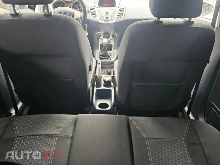 Ford Fiesta 1.4 TDCI Titanium