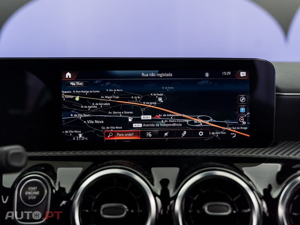 Mercedes-Benz A 250 e Style Plus