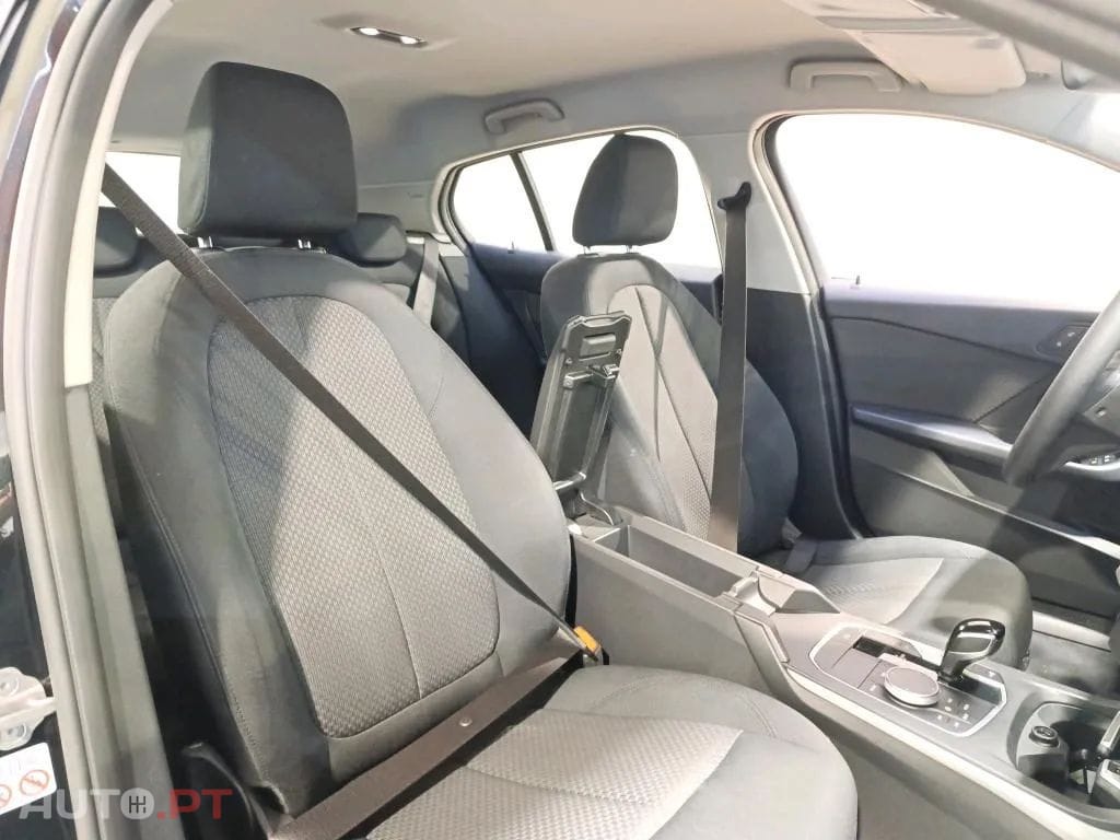 BMW 116 d Corporate Edition Auto
