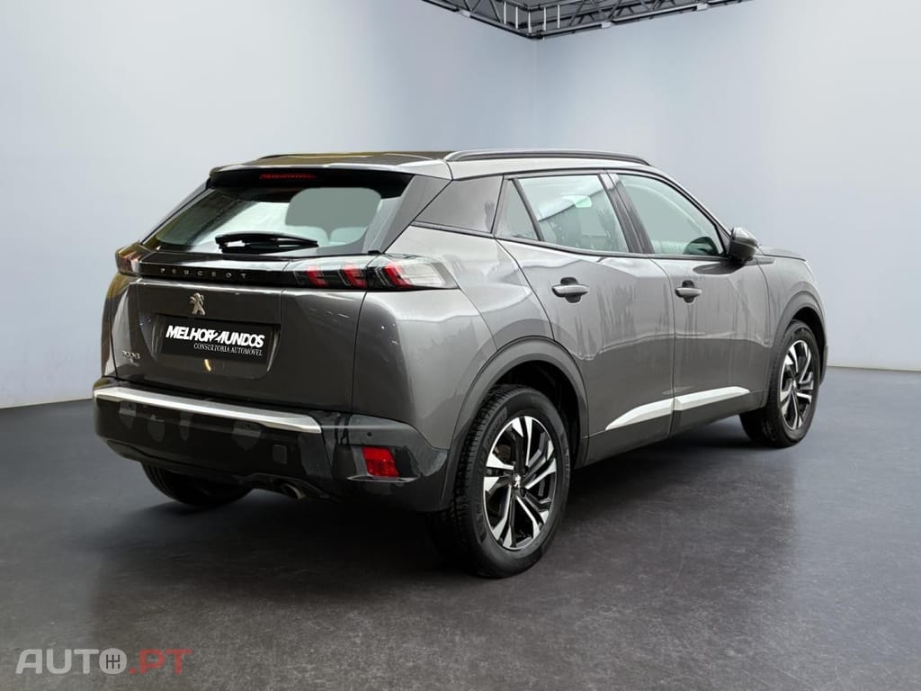 Peugeot 2008 1.2 PureTech Allure