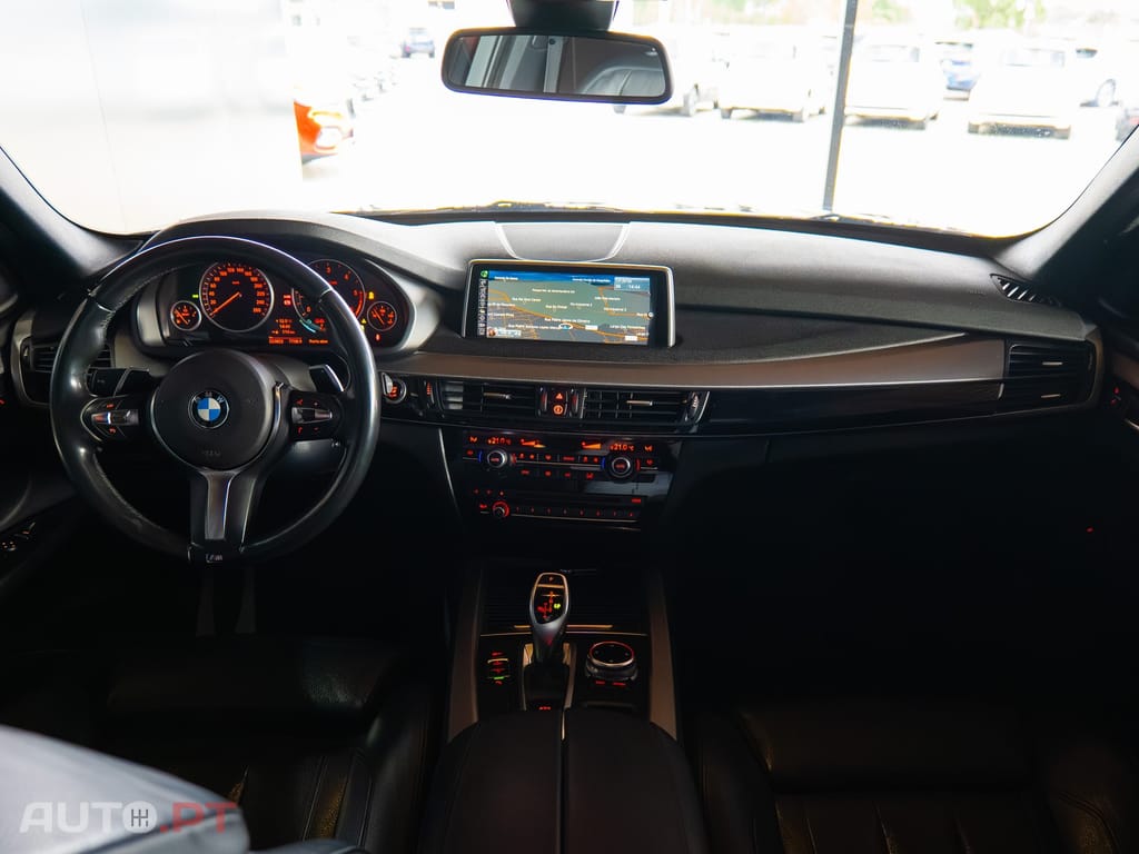 BMW X5 25 d sDrive Pack M