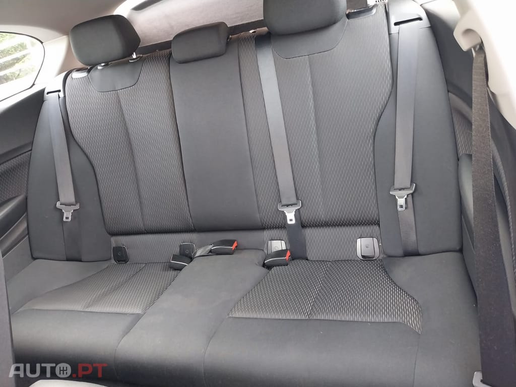 BMW 114 1600gasolina