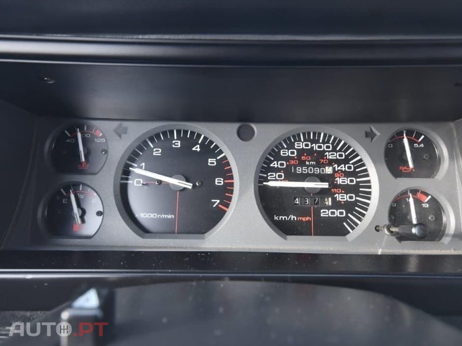 Jeep Cherokee 4.0 H.O.