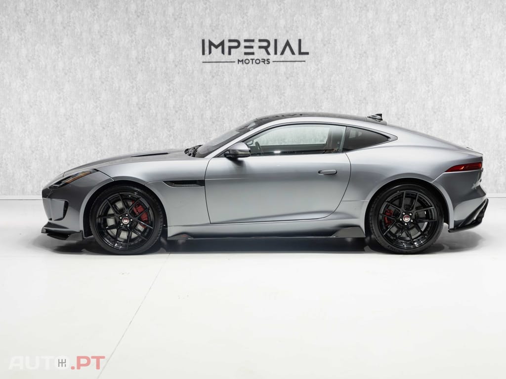 Jaguar F-Type 5.0 V8 S/C R