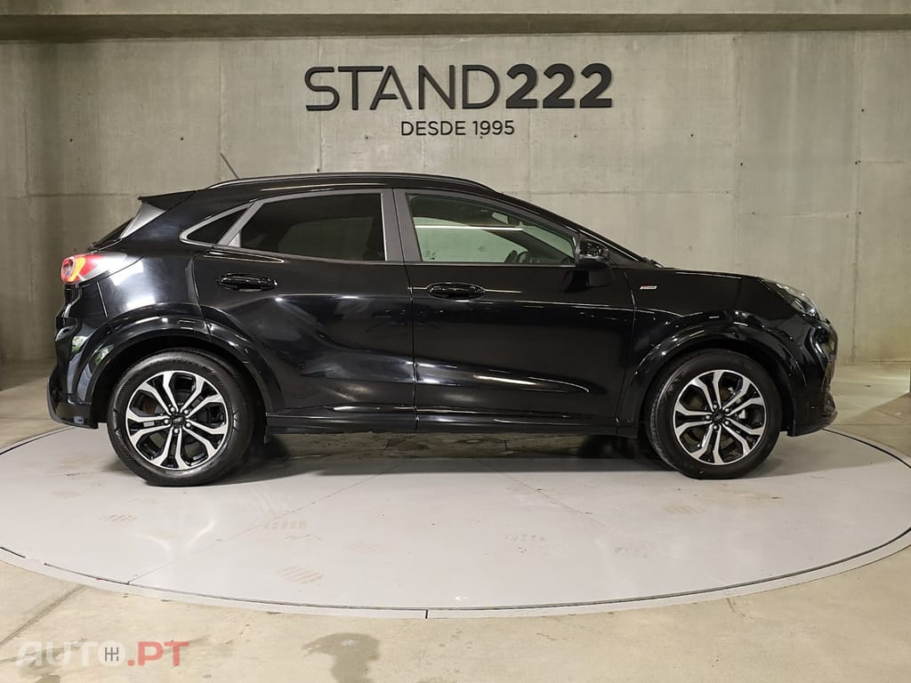Ford Puma 1.0 EcoBoost MHEV ST-Line