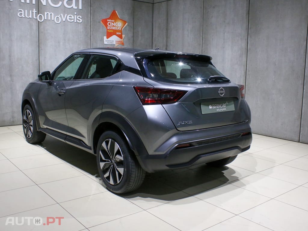 Nissan Juke 1.0 DIG-T Acenta