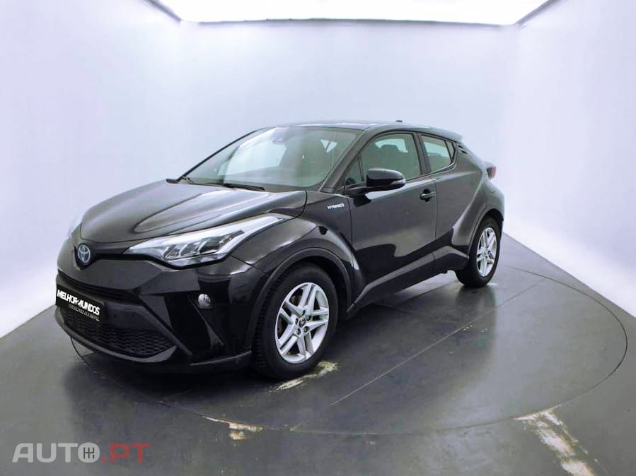 Toyota C-HR 1.8 Hybrid Dynamic Business