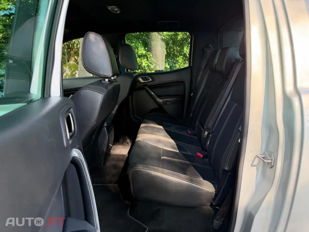 Ford Ranger 2.0 TDCi CD Wildtrak Aut.4WD