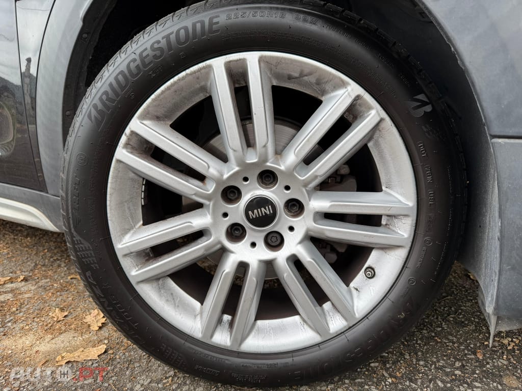 MINI Countryman One D Sport Edition Auto