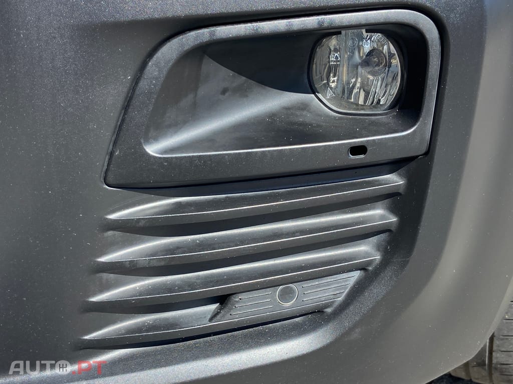 Peugeot Partner 1.6 HDI 100 CV  CarPlay