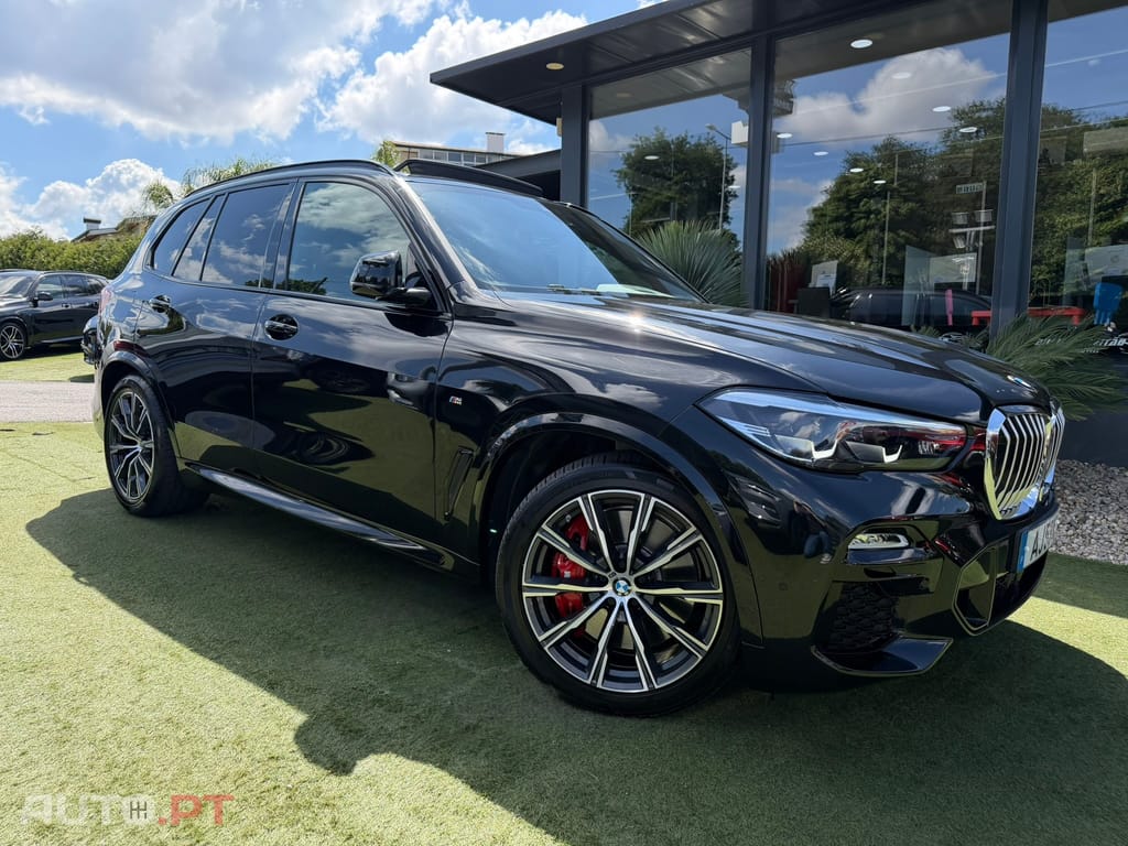 BMW X5 45 e xDrive Pack M