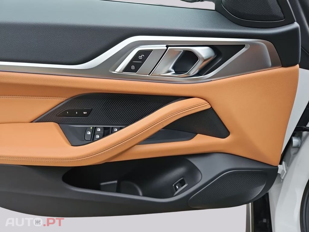 BMW i4 M50 Gran Coupé xDrive I.V.A DEDUTIVEL